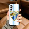 Крутой чехол для телефона M-Malaga -C-CF для Samsung S25, S24, S21, S22, Plus S23, S30, Ultra, S20, Fe, Lite, Черный Мягкий Силикон