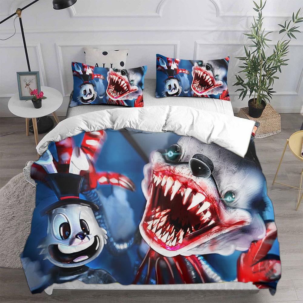 Finding Frankie Bedding Sets Bed Cover Comforter Duvet Cover Pillow Case 2-3 Pieces Sets Kids Adult Bedroom Decor