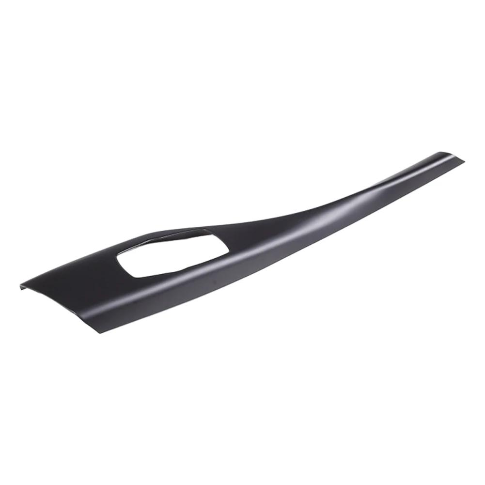 Наклейка-крышка панели кнопок мультимедиа автомобиля Внутренние аксессуары для BMW 1 2 серии F20 F21 F22 F23 116I 118I 2012-2018