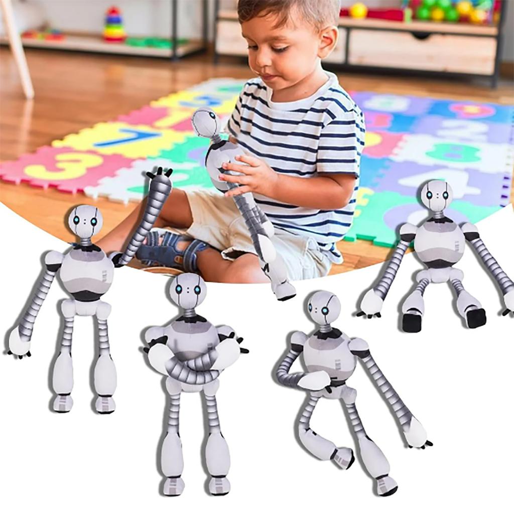 Милая плюшевая кукла игрушка подарок мультфильм детская тряпичная кукла кукла