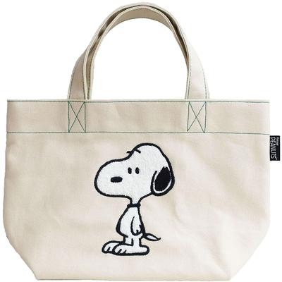 SN Sagara Canvas Mini Tote, Стоячий, 200686-24