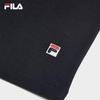 Fila Женское вязаное платье-футляр с коротким рукавом