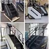 Desert Spring Smart Stair Climber
