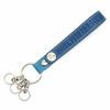 Cat Dayan Dayan Genuine Leather Mexican Belt Key Blue [Wachifield]