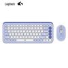 Беспроводной набор клавиатура и мышь Logitech G POP ICON COMBO