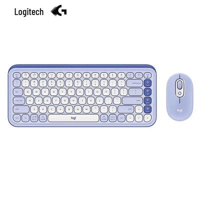 Беспроводной набор клавиатура и мышь Logitech G POP ICON COMBO