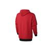 Puma Pinstripe Fleece-Lined Casual Hoodie Men Hoodie Red 530179-50