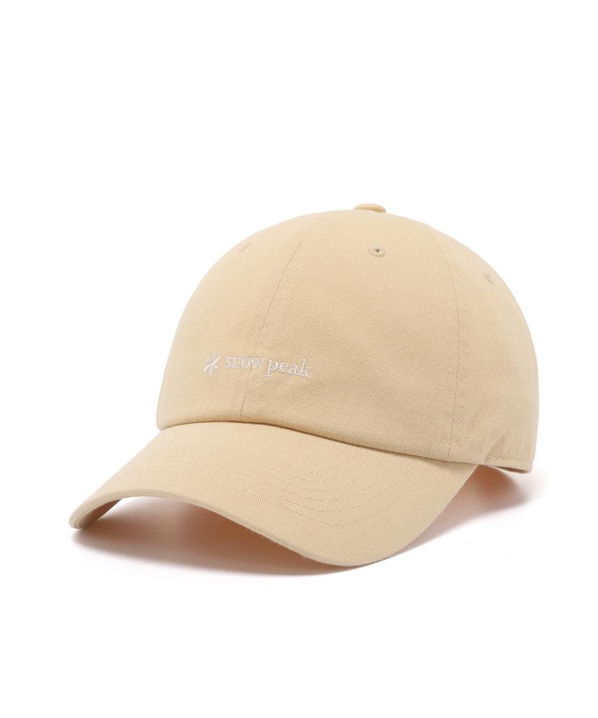 Кепка SNOWPEAK APPAREL Cland (S26Zufbc30) Светло-желтого