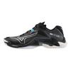 Mizuno Кроссовки унисекс Wave Lightning Z8 Черный Серебристый V1GA240052