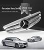 Индивидуальный значок решетки радиатора Mercedes-Benz для CABE, CLA, GLA, CLS, GLK, SLK, Vito, V-Class.