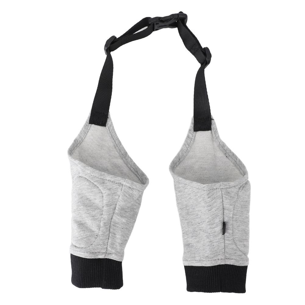 Breathable Neoprene Dog Leg Brace Multi Size Options Canine Wrap Post Injury Recovery