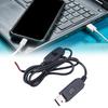 Кабель питания USB 2-контактный штекер USB 2.0 Мужской Разъемы Провода Коннекторы Кабель-удлинитель для передачи данных и зарядки