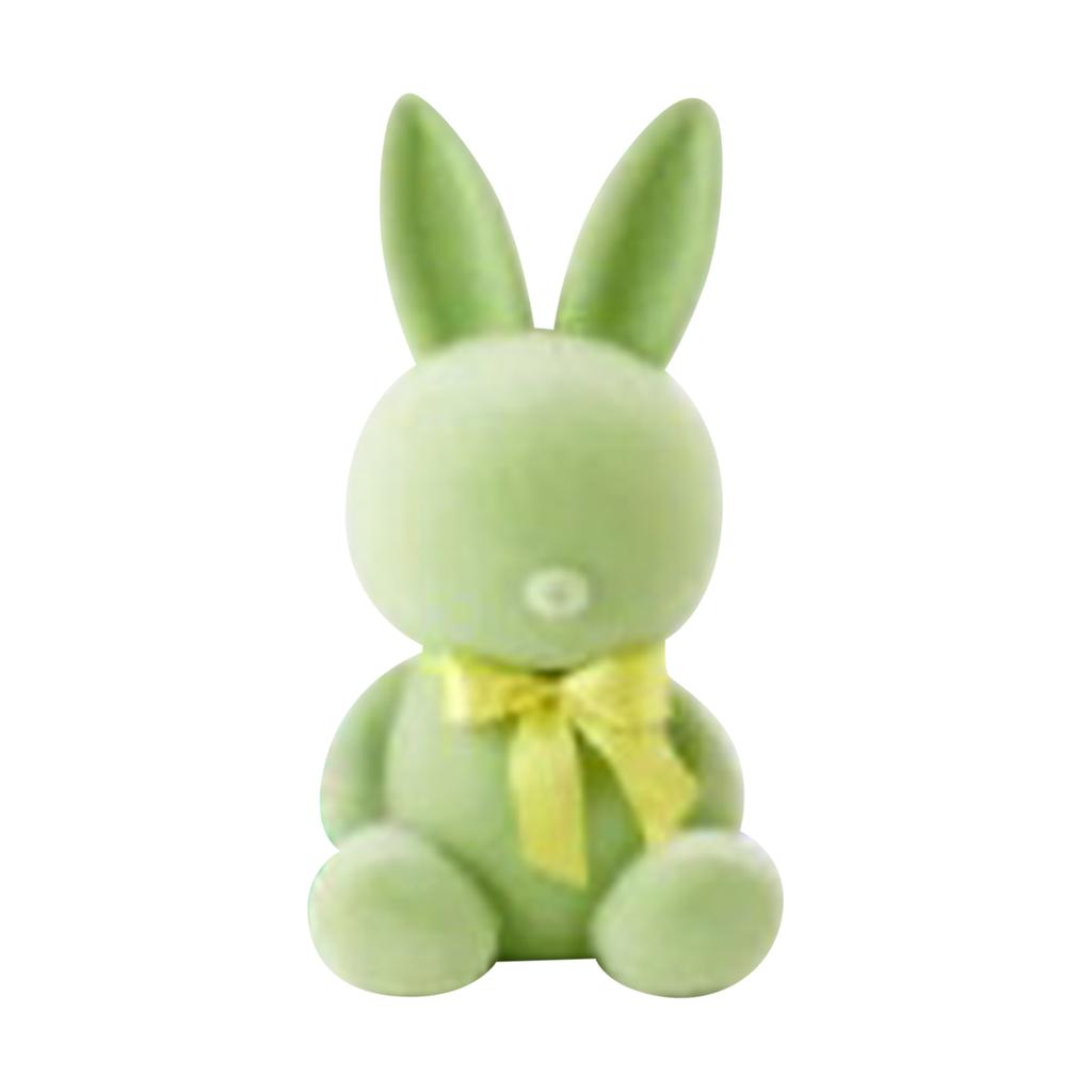 Пасхальные украшения в виде кроликов подходят для комнатных весенних настольных украшений