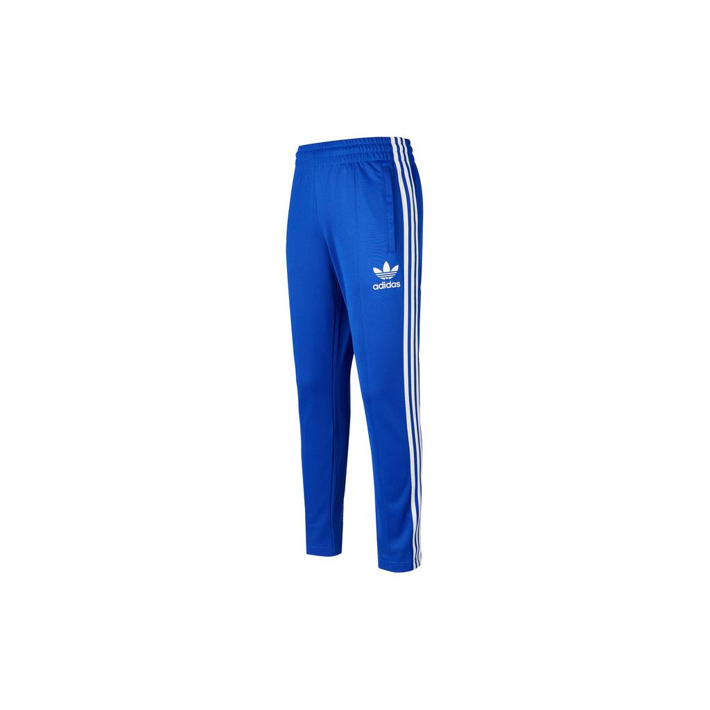 Adidas Originals Beckenbauer Sweatpants Men Bottoms Royal-Blue IU2121