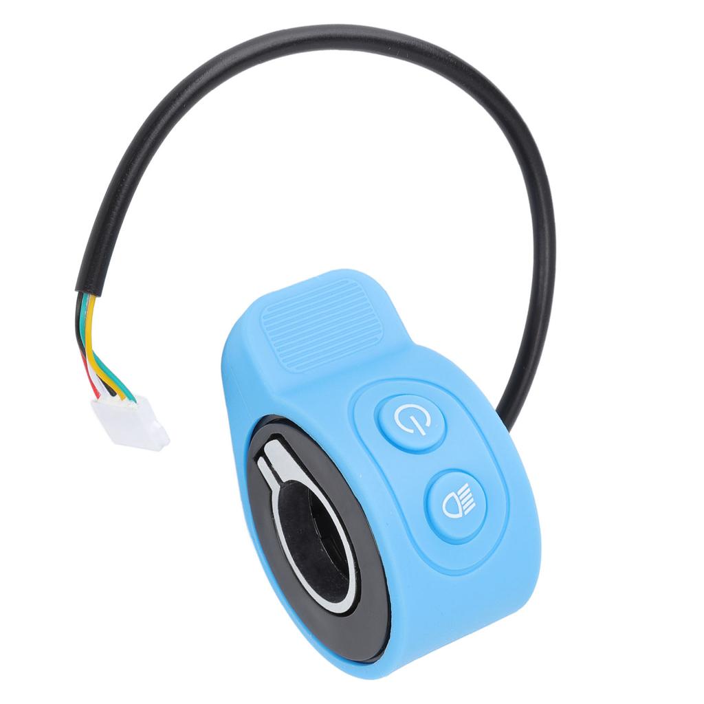 Электрический самокат Курок газа Чувствительная ручка газа для самоката для Xiaomi Electric