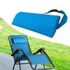 Подушка под голову Портативная для патио стульев Офисная Легкая установка Подголовник для кресла