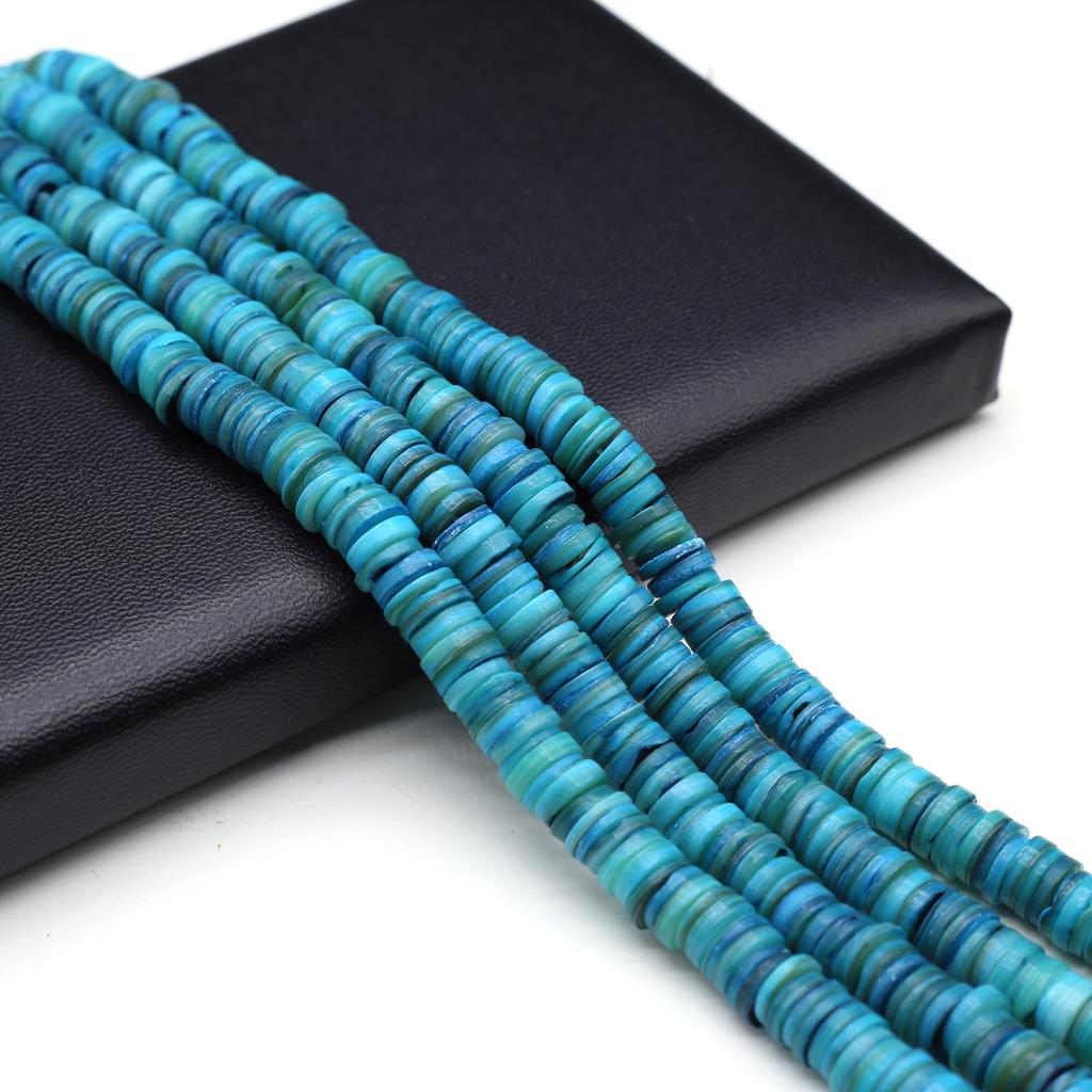 Бусины в форме ракушки с перегородкой добавить цвет, изолированные бусины в форме ракушки, подвески для изготовления ювелирных изделий, ожерелье, браслет, серьги, аксессуар