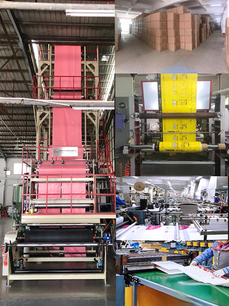 Плотная белая перламутровая пузырчатая сумка-конверт для одежды и логистики