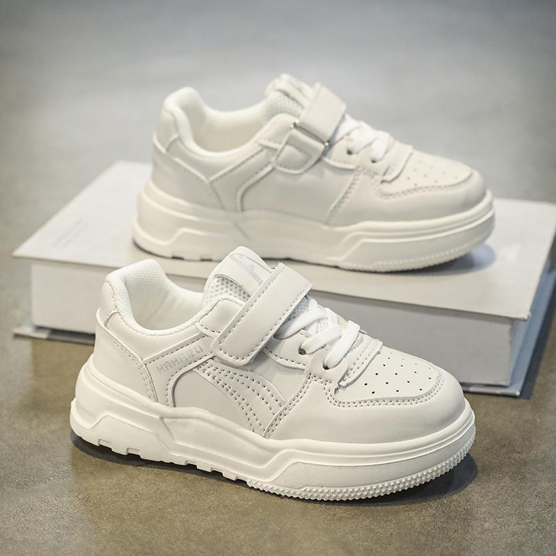 Детская мода, повседневная дышащая обувь для скейтбординга с низким верхом, трендовая спортивная обувь для детей и студентов, удобные кроссовки для занятий спортом для мальчиков и девочек