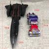 Трансформер Skyfire Jetfire Комбинированный Робот Оптимус Командир Машина Самолет Фигурка Действия Модель AOYI LS15 LS14 Подвижный Сочлененный Масштаб