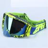 Мотокроссовые Очки 6.5 Двухслойные Антизапотевающие Велосипедные Очки Gafas Para Маска Мотоцикл Мотоциклетные Очки для Мужчин