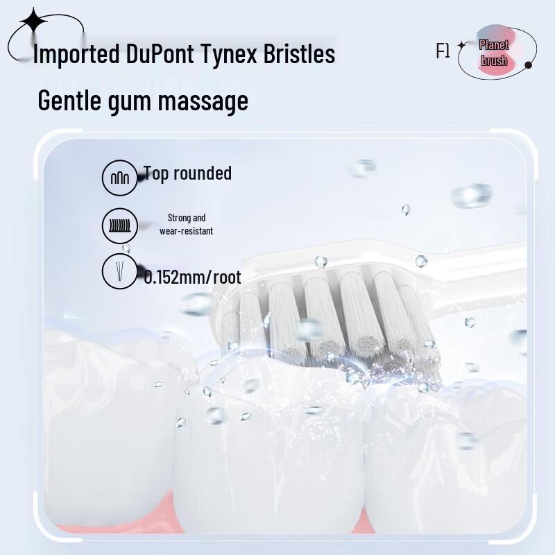 Roman Smart Sonic Electric Toothbrush F1