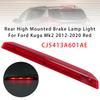 Задний дополнительный стоп-сигнал Красный Для Ford Kuga Mk2 2012-2020