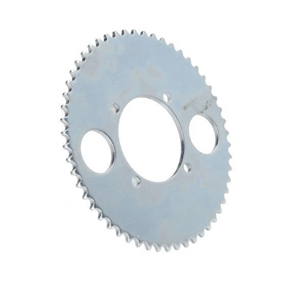 Звездочка Цепь Комплект звездочек T8F 44T 3 отверстия Малая передняя звезда T8F 54T 4 отверстия Большая передняя звезда Маховик 146 звеньев Комплект цепей T8F