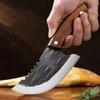 Kitchen Knives Meat Cleaver Chef Knife Fish Knife Butcher Boning Knife with Wood Handle Slicing Vegetable Paring Cutting Tools