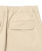 WACKY WILLY Women'S Cargo Parachute Pants Beige