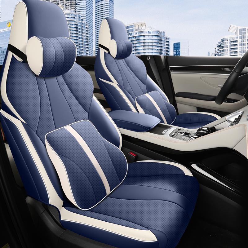 BYD Song Plus Custom Five-Seat Full Surround Car Seat Cover