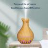 Electric Air Humidifier Ultrasonic Wood Grain Humidificador Diffuser Essential Aroma Oils Aromatherapy Diffuser Mini Mist Maker