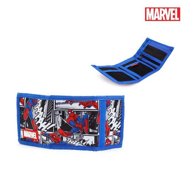 Wallet Spiderman Ultra-light Kindergarten Boy Elementary School Student Necklace Wallet Detachable