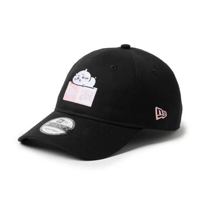Кепка 9TWENTY Сотрудничество Chiikawa Черная 920 CHIIKAWA BOX BLK [New Era] - - - L/XL -
