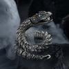 Винтажный панк мужской хип-хоп стиль браслет браслеты змея ювелирные изделия аксессуар
