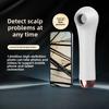 Новый детектор кожи головы волосяной фолликул высокое разрешение волос кожа волос тестирующий прибор компьютер мобильный телефон портативный домашний