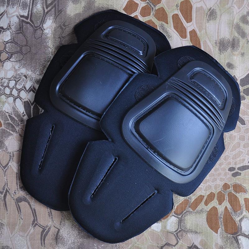 Наколенники и налокотники Tactical Frog Suit: Прочное защитное снаряжение