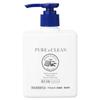 Pure Clean Medicated Antiseptic Hand Pump 300g & Milk, Unscented, Type,