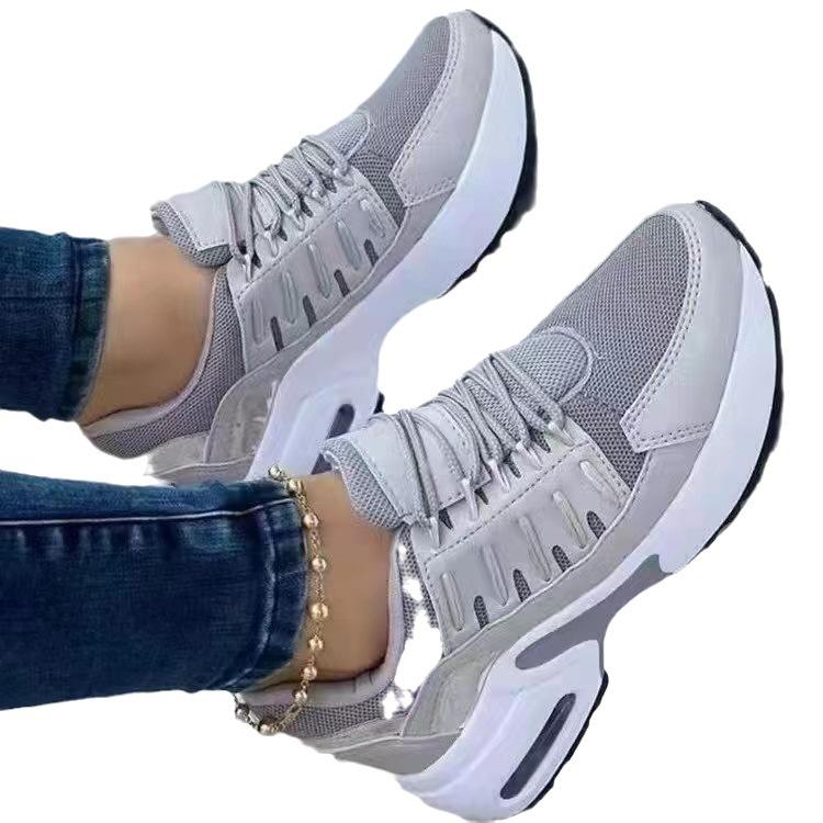 2024 Classic Versatile Breathable Sports Shoes New Outdoor Running Shoes Mesh Breathable Casual Women's Shoes Women Sneakers