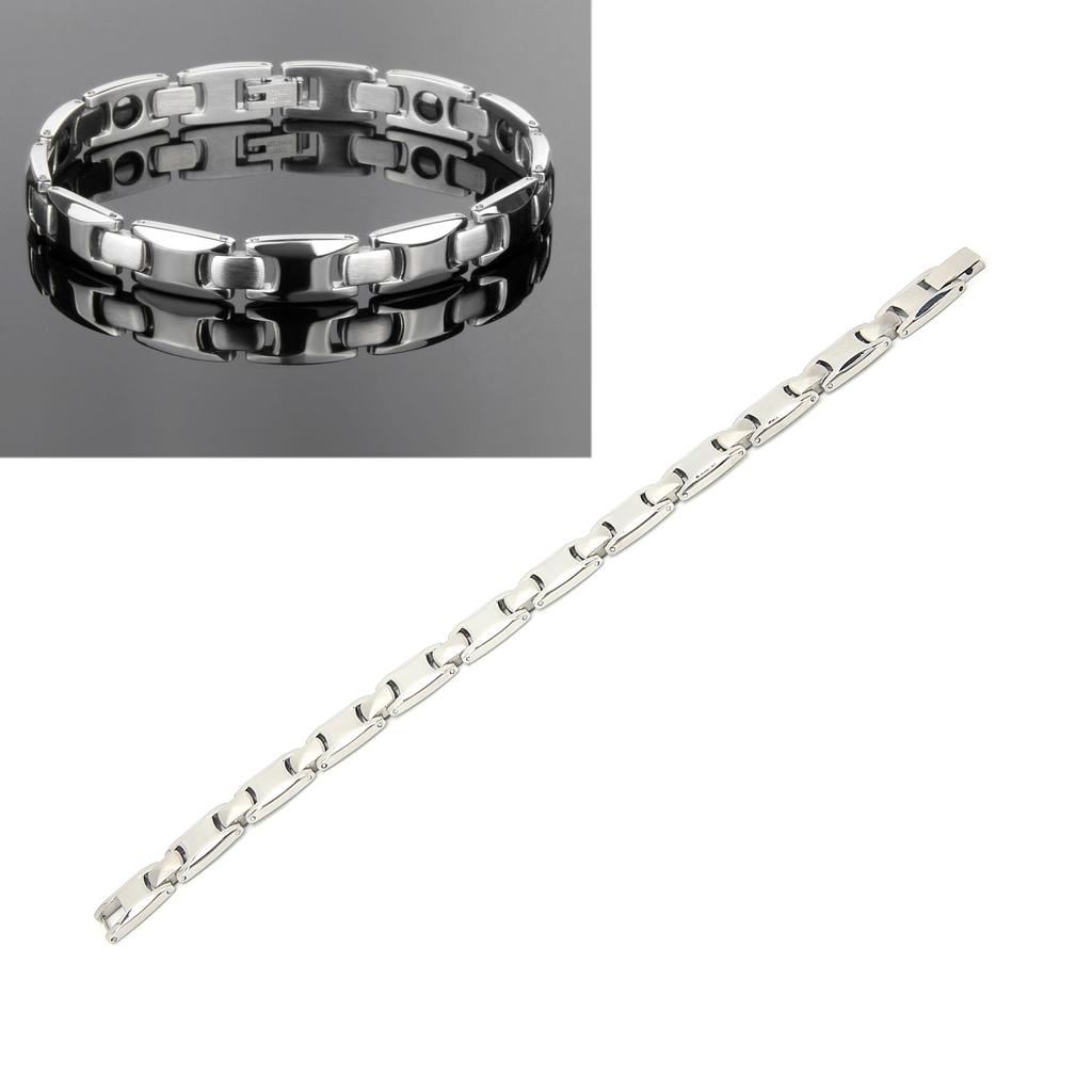 Модный Простой Мужской Браслет Здоровье Магнитный Браслет Ювелирный Аксессуар Подарок