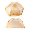 Dish Tent Food Net Anti Mosquito Dining Table Food Cover Food Lid Table Cover Kitchen Gadgets