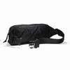 EVERGOODS CAS2 Civic Access Sling 2L Solution Black, Компактная дорожная сумка-слинг для мужчин, Легкая наплечная сумка, Подарок на День отца
