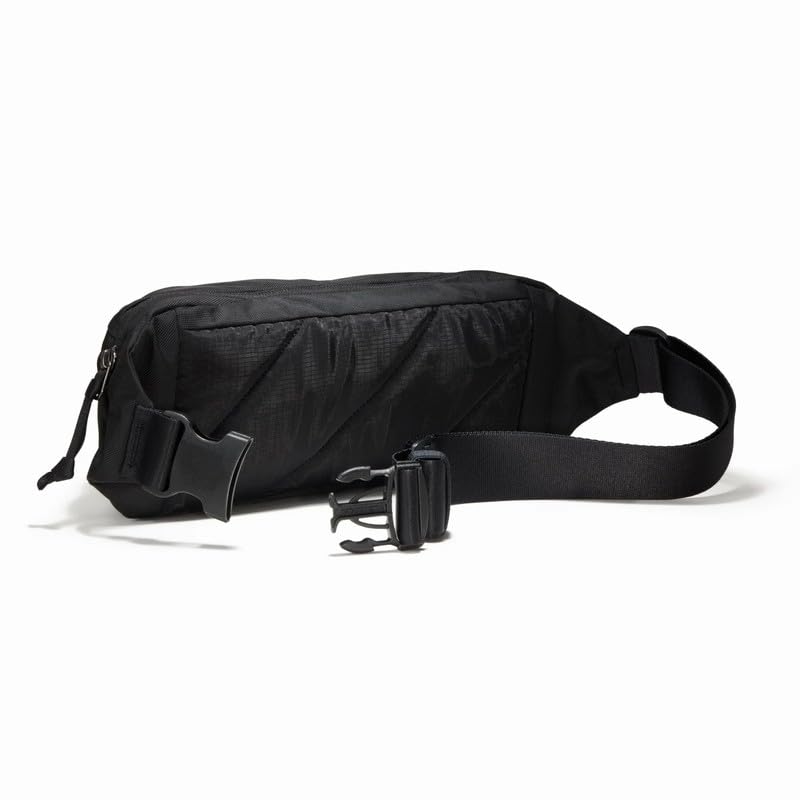 EVERGOODS CAS2 Civic Access Sling 2L Solution Black, Компактная дорожная сумка-слинг для мужчин, Легкая наплечная сумка, Подарок на День отца