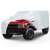 210T водонепроницаемый полный автомобильный чехол для Ford Bronco 2 двери/4 двери 2021-2022 авто всепогодный защитный чехол для улицы снег дождь пыль