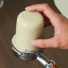 Flat Bottom Espresso Measuring Cup 304 Stainless Steel Barista Tool  Coffee Machine Accessories
