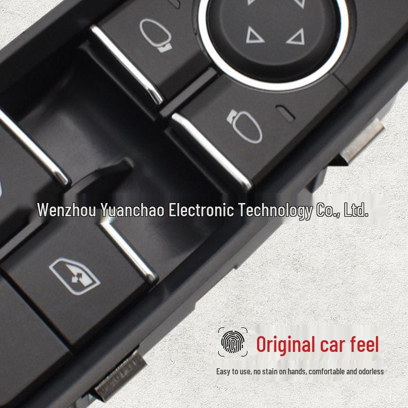 Compatible with Porsche 918 Electric Window Lifter Switch (Part No. 99161315102DML).