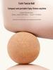 High-Density Cork Yoga Massage Ball