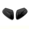 For Toyota Corolla -2024 Bright Black Side Mirrors Rearview Cover
