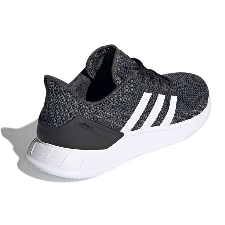 adidas Questar Flow NXT Черно-белые мужские кроссовки FY5951