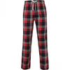Mens Tartan Lounge Pants